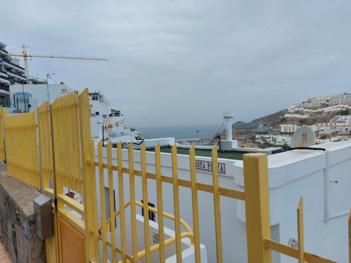 Vista Playa Lejlighed Mogán Eksteriør billede